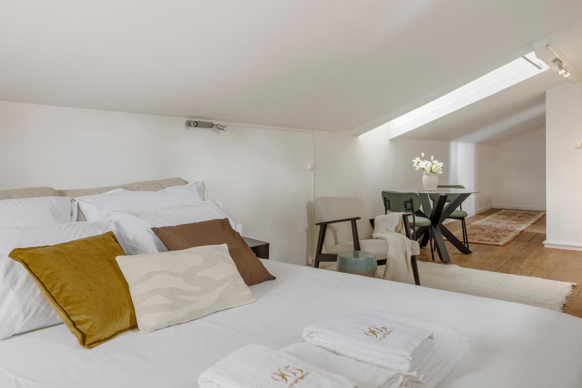905 Apartments Lizbona Zewnętrze zdjęcie