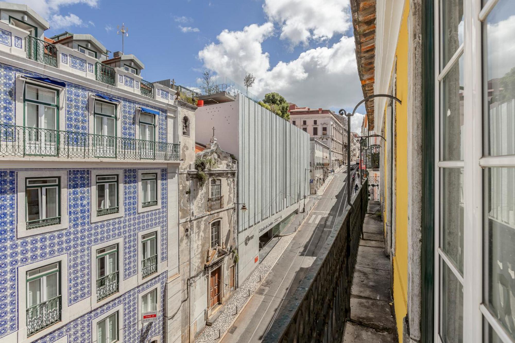 905 Apartments Lizbona Zewnętrze zdjęcie